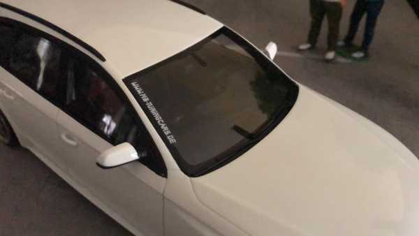 1:18 MB-TuningCars Front Logo
